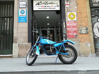 BULTACO SHERPA 350