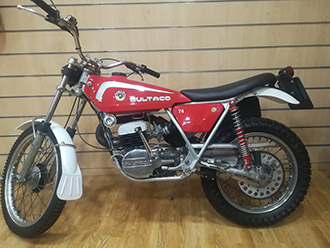 BULTACO SHERPA 74