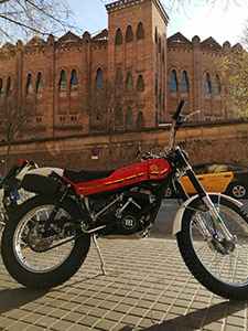 MONTESA COTA 349