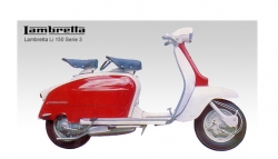 LAMBRETTA LI-SX-TV-JET SERIE 3