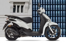 PIAGGIO LIBERTY S 50