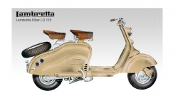 LAMBRETTA D-LD