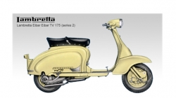 LAMBRETTA LI-TV SERIE 2