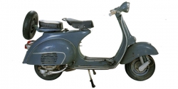 VESPA 125-150-160