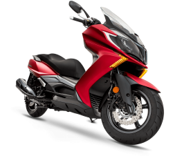 MOTOS KYMCO