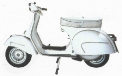 GOMAS VESPA