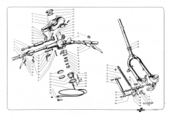 SUSPENSIONES LAMRETTA D-LD