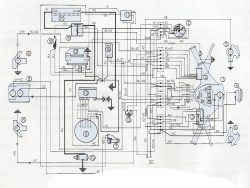 CABLES VESPA