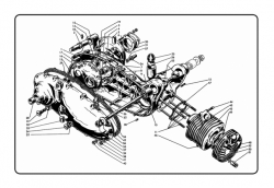 MOTOR LAMBRETTA D-LD