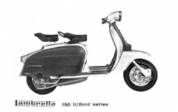 MANETAS & PUOS LAMBRETTA SERIE 2