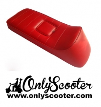 Asiento LAMBRETTA S2/3 TSR X-Race Seat ROJO