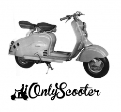 CARROCERIA  LAMBRETTA D-LD