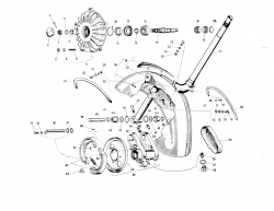 SUSPENSION VESPA