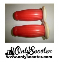 Puos Barrilete ROJO Vespa 75-125-150-160-200 (24mm)