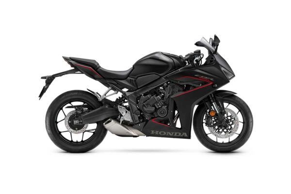 Honda CBR650R