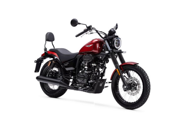 MACBOR ROCKSTER 125