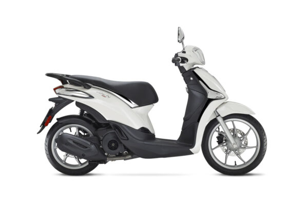 Piaggio Liberty 125