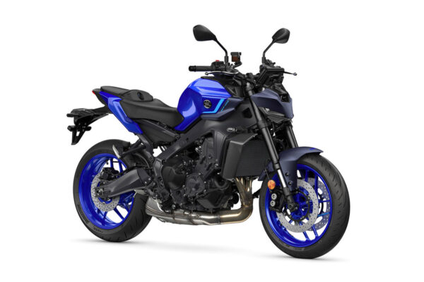 Yamaha MT-09