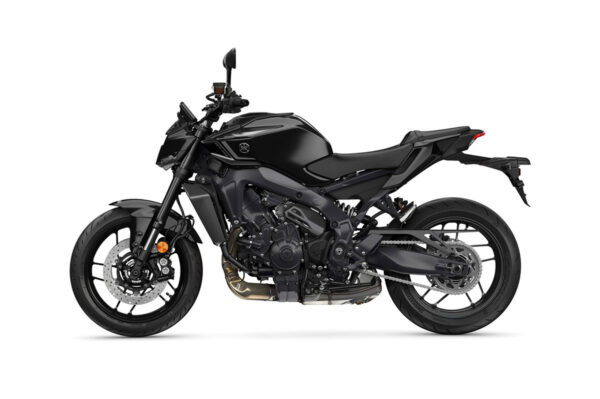 Yamaha MT-09 Y AMT