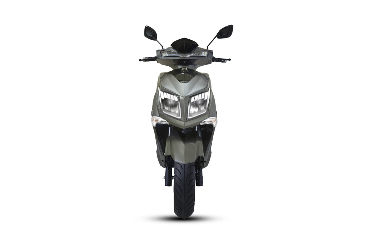 SUNRA Anger 125E