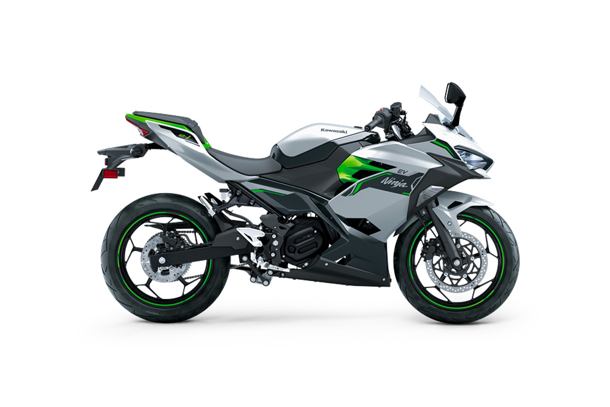 Kawasaki Ninja e-1