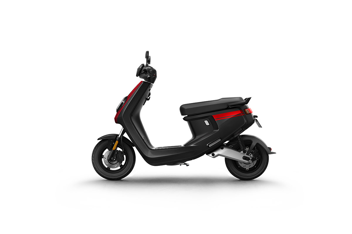NIU MQI+Sport Extendida