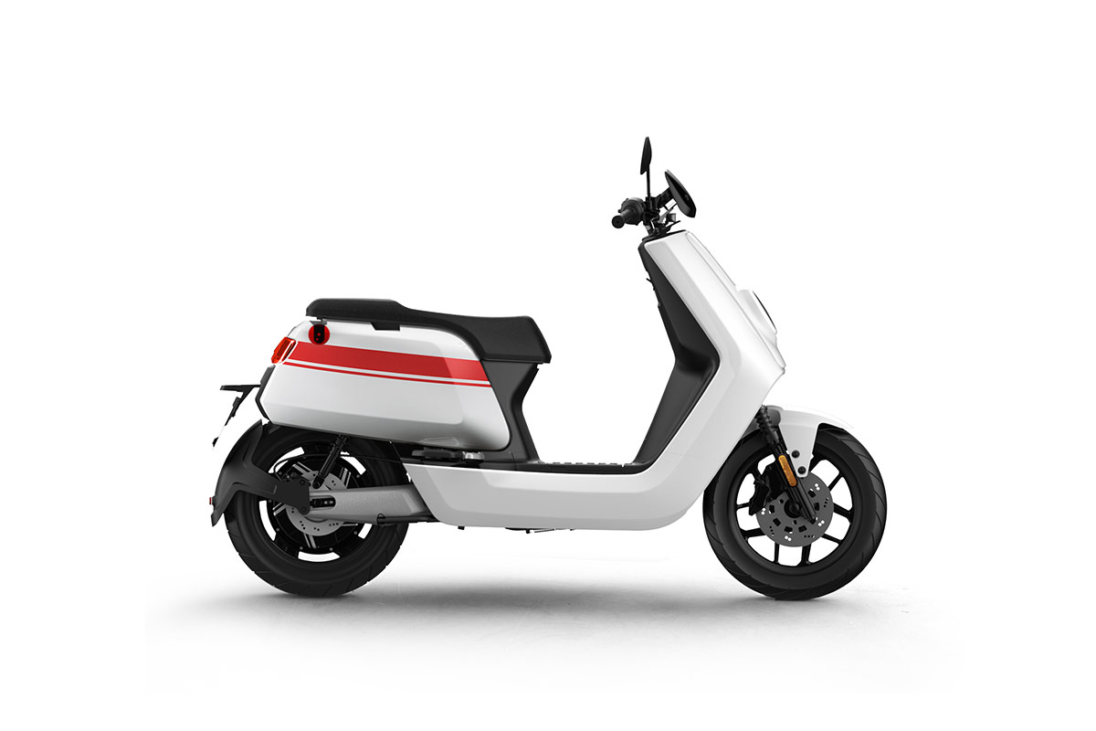 NIU NQi GTS