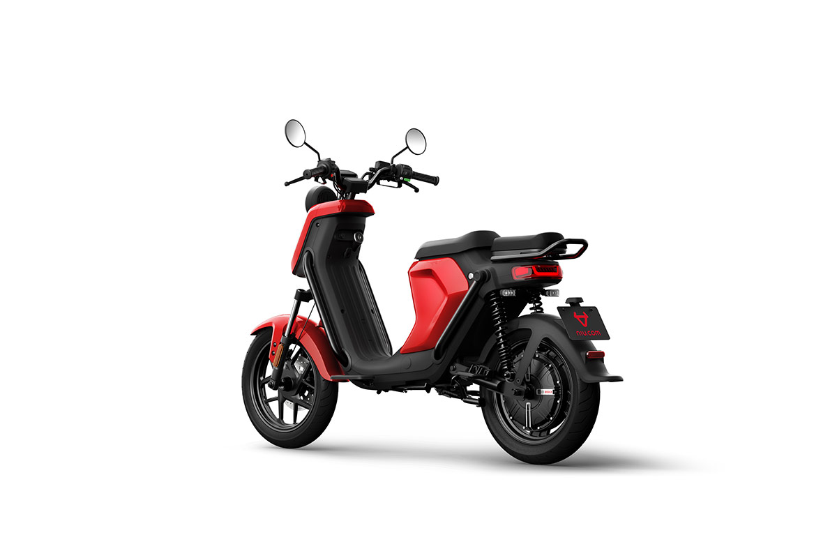 NIU UQi GT Sport