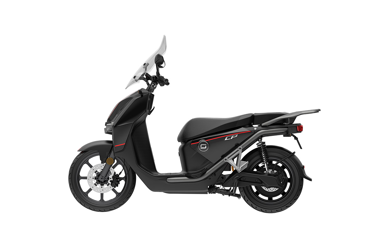 Super Soco CPX