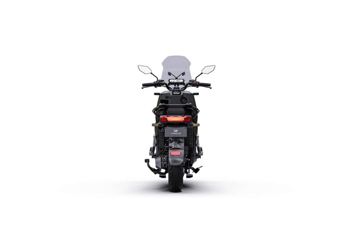 Super Soco CPX PRO