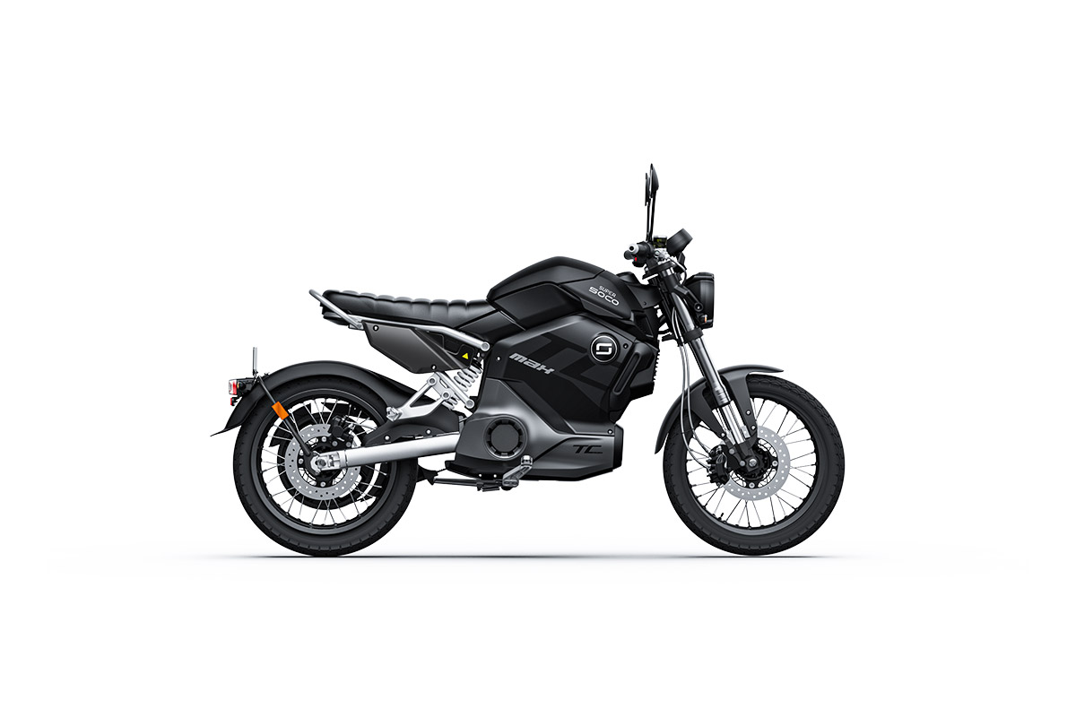 Super Soco TC MAX