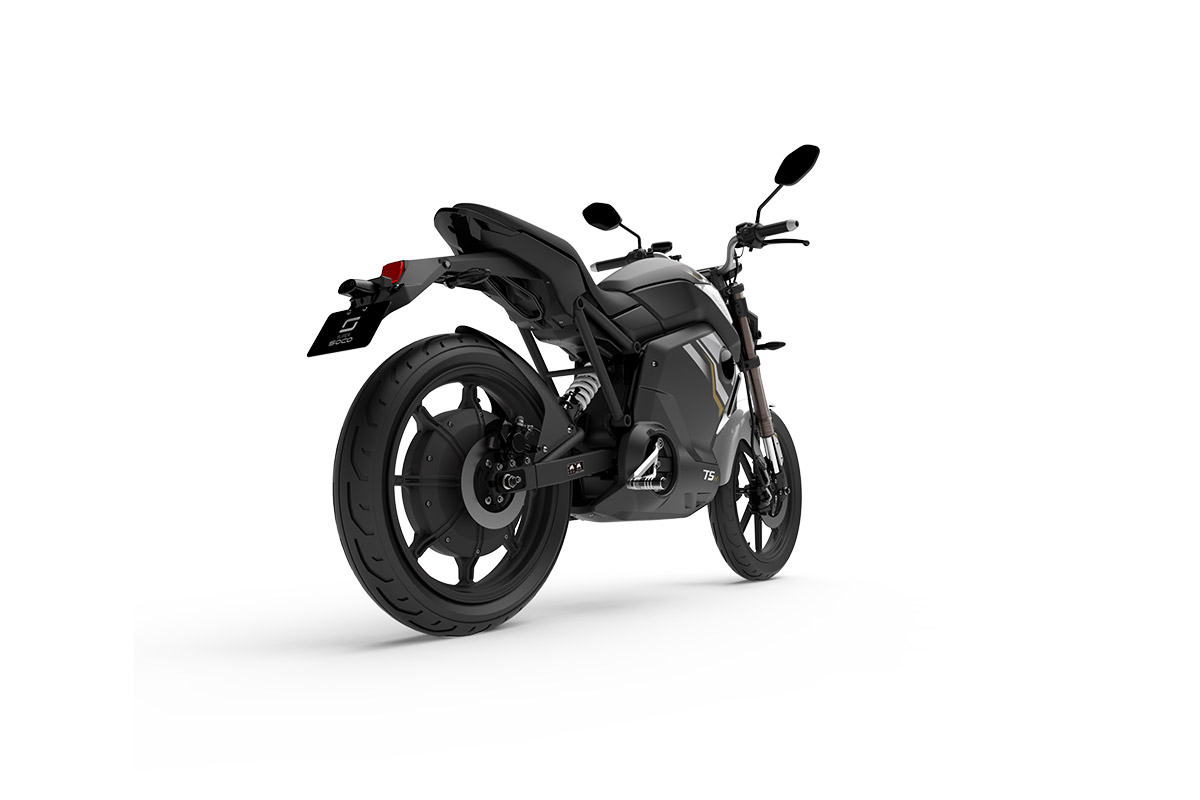 Super Soco TSX 125