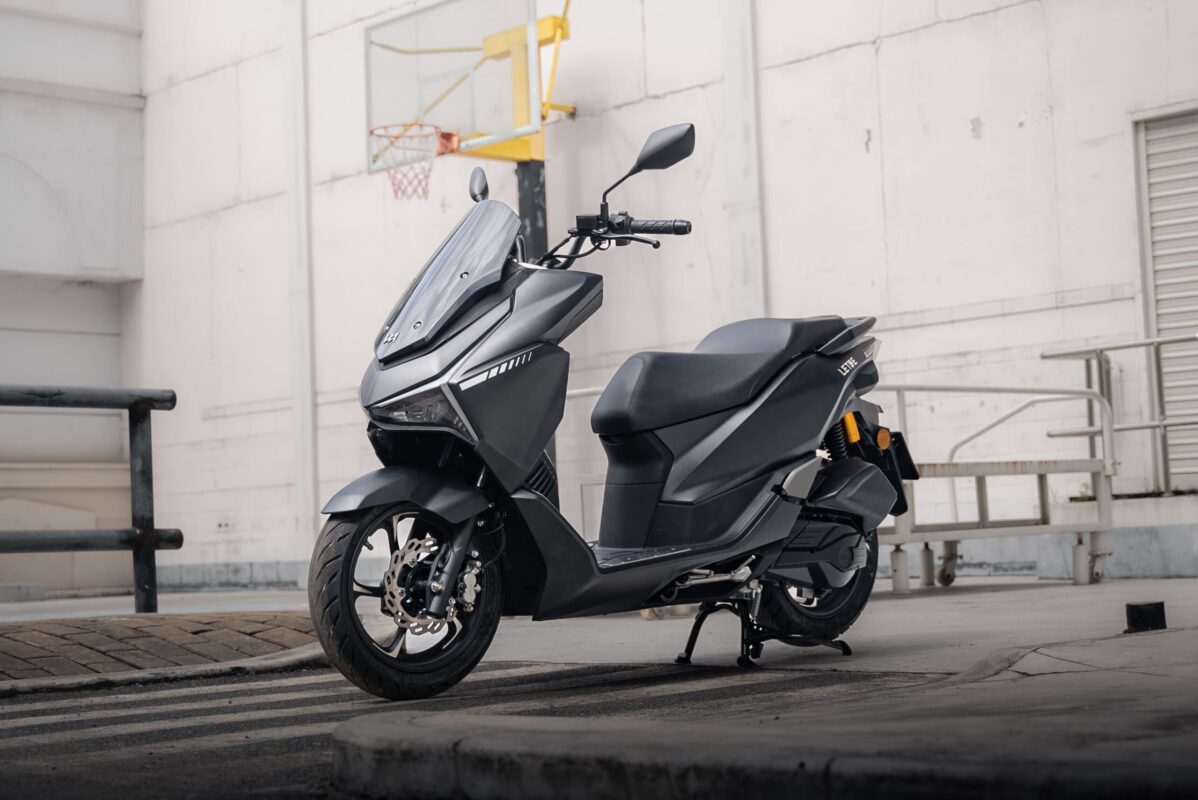 Island 125 LETBE